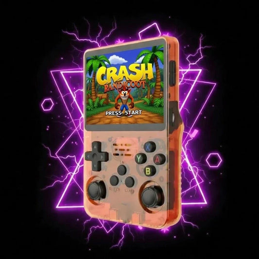 RetroLab todo en uno | ¡Más de 60.000 juegos, todo en una consola!