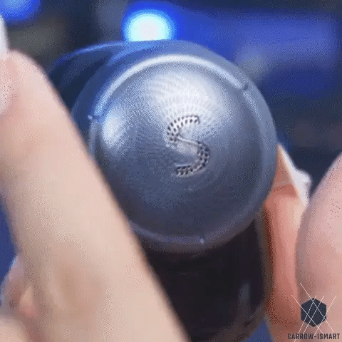Afeitadora Portátil USB | Afeitado preciso y cómodo en cualquier lugar sin esfuerzo.